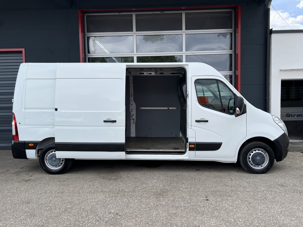 Opel Movano 2.3 CDTi L3H2 KLIMA Spurhalteassistent - Цельнометаллический фургон: фото 3 Opel Movano 2.3 CDTi L3H2 KLIMA Spurhalteassistent - Цельнометаллический фургон: фото 3
