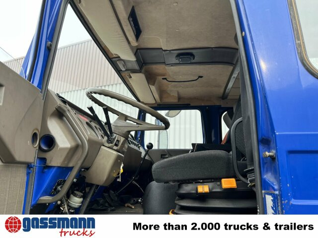 Iveco 120-23 AW 4x4 Doka, V8-Motor, Gerätewagen, - Пожарная машина: фото 3 Iveco 120-23 AW 4x4 Doka, V8-Motor, Gerätewagen, - Пожарная машина: фото 3