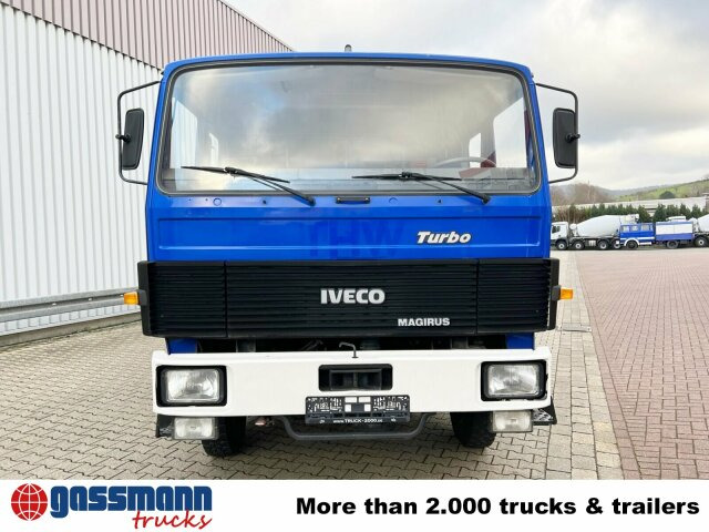 Iveco 90-16 AW 4x4 Doka, Mannschaftswagen - Пожарная машина: фото 2 Iveco 90-16 AW 4x4 Doka, Mannschaftswagen - Пожарная машина: фото 2