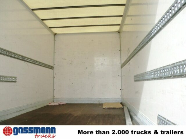 Iveco EuroCargo 75 E 17/4x2, 6x VORHANDEN! - Грузовик с закрытым кузовом: фото 5 Iveco EuroCargo 75 E 17/4x2, 6x VORHANDEN! - Грузовик с закрытым кузовом: фото 5