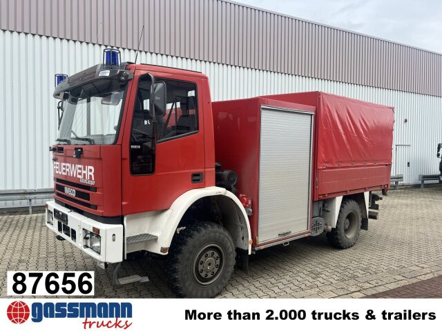Iveco FF 95 E 18 4x4, Feuerwehr - Машина скорой помощи: фото 1 Iveco FF 95 E 18 4x4, Feuerwehr - Машина скорой помощи: фото 1