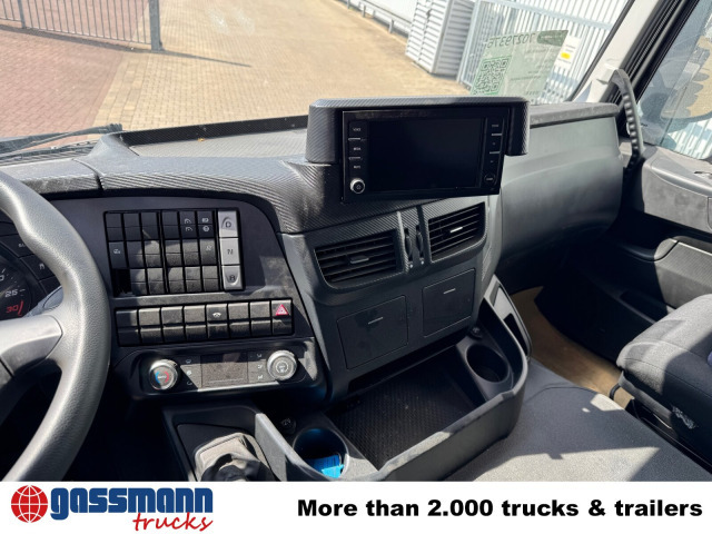 Iveco X-Way AD360X40Z/P 8x4 - Грузовик-шасси: фото 4 Iveco X-Way AD360X40Z/P 8x4 - Грузовик-шасси: фото 4