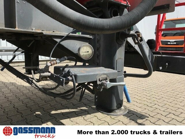 Kässbohrer Kässbohrer SSK 60/10-24 ADR, 60 cbm, - Полуприцеп цистерна для сыпучих грузов: фото 4 Kässbohrer Kässbohrer SSK 60/10-24 ADR, 60 cbm, - Полуприцеп цистерна для сыпучих грузов: фото 4