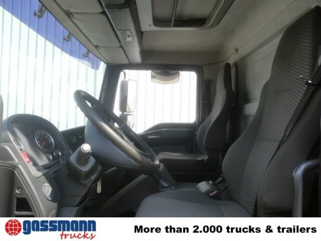 MAN TGL 8.210 BL 4x2 - Тентованный грузовик: фото 2 MAN TGL 8.210 BL 4x2 - Тентованный грузовик: фото 2