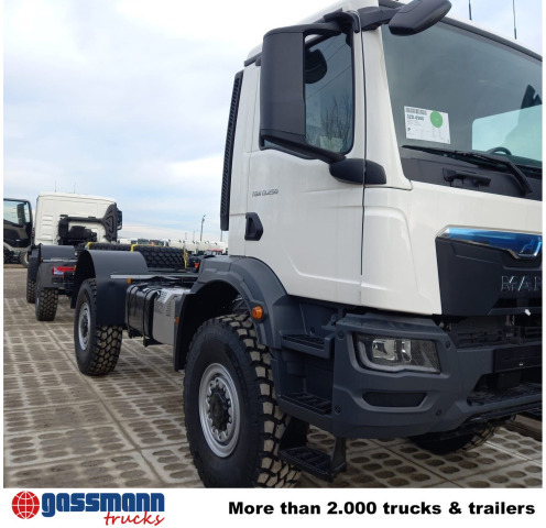 MAN TGM 13.250 4x4 BB CH, Only Export - Грузовик-шасси: фото 2 MAN TGM 13.250 4x4 BB CH, Only Export - Грузовик-шасси: фото 2
