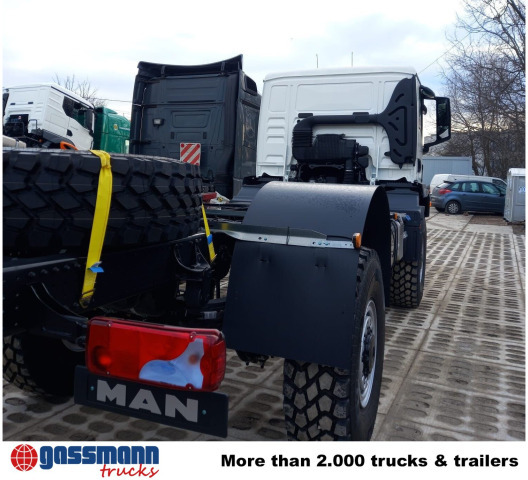 MAN TGM 13.250 4x4 BB CH, Only Export - Грузовик-шасси: фото 5 MAN TGM 13.250 4x4 BB CH, Only Export - Грузовик-шасси: фото 5