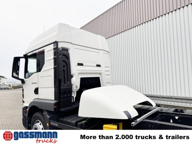 Новый Грузовик-шасси MAN TGM 18.320 4x2 BL: фото 14