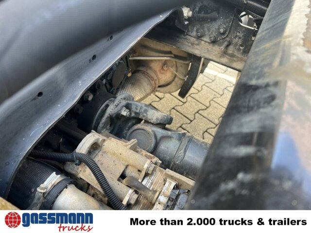 MAN TGX 26.480 6X2-2 LL, Intarder, Navi, Liftachse - Крюковой мультилифт: фото 4 MAN TGX 26.480 6X2-2 LL, Intarder, Navi, Liftachse - Крюковой мультилифт: фото 4