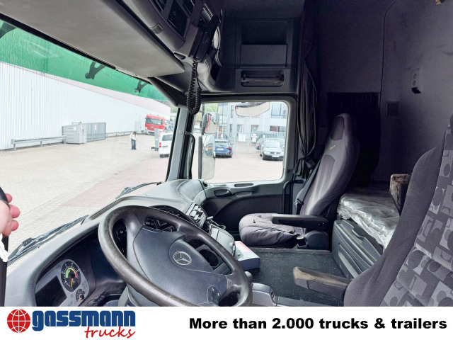 Mercedes-Benz Actros 3246 L 8x2, Hellmers Saug- und Spülwagen - Подметально-уборочная машина: фото 3 Mercedes-Benz Actros 3246 L 8x2, Hellmers Saug- und Spülwagen - Подметально-уборочная машина: фото 3