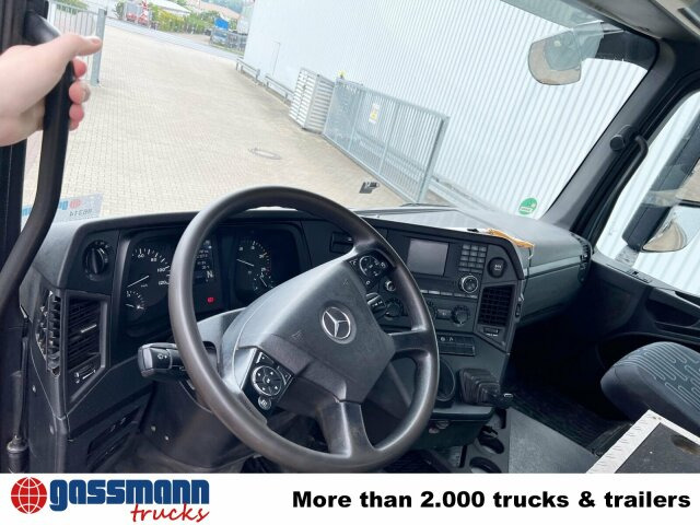 Mercedes-Benz Arocs 1840 K 4x2 - Самосвал: фото 4 Mercedes-Benz Arocs 1840 K 4x2 - Самосвал: фото 4
