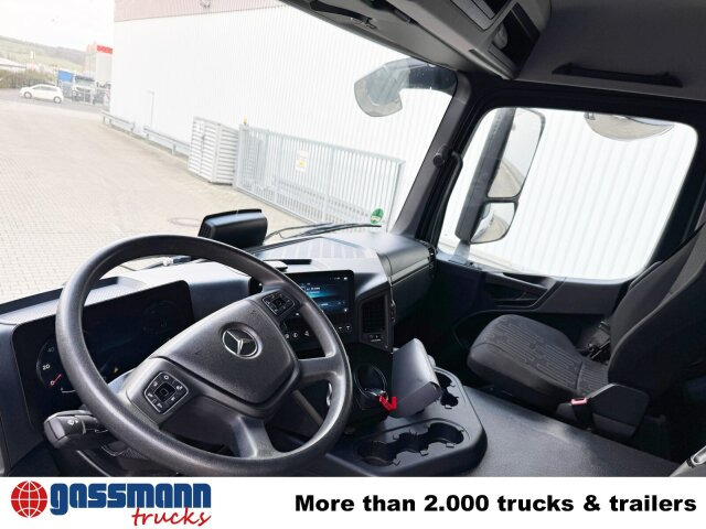 Mercedes-Benz Arocs 1840 L 4x2, MultimediaCockpit, Navi - Грузовик-шасси: фото 2 Mercedes-Benz Arocs 1840 L 4x2, MultimediaCockpit, Navi - Грузовик-шасси: фото 2