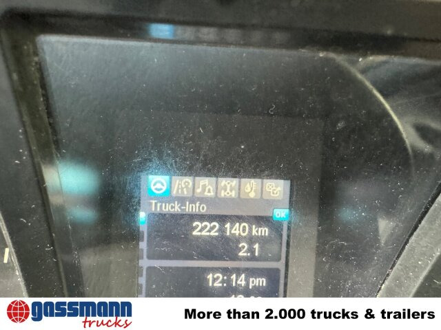 Mercedes-Benz Arocs 2642 K 6x4 - Самосвал: фото 4 Mercedes-Benz Arocs 2642 K 6x4 - Самосвал: фото 4