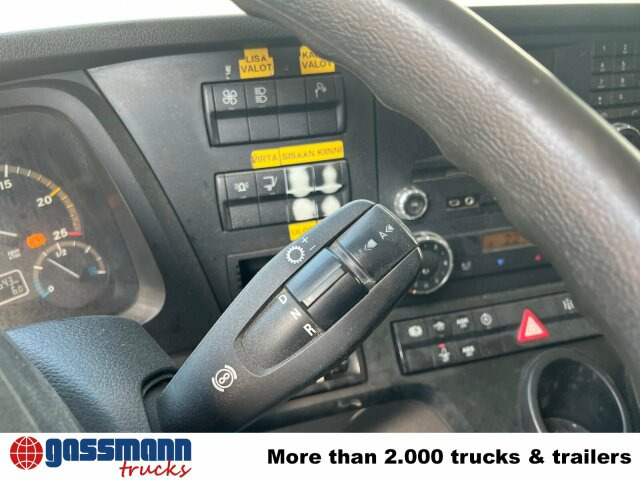 Mercedes-Benz Arocs 2642 K 6x4, Retarder, Motorabtrieb - Грузовик-шасси: фото 5 Mercedes-Benz Arocs 2642 K 6x4, Retarder, Motorabtrieb - Грузовик-шасси: фото 5