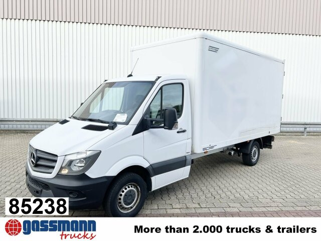Mercedes-Benz Sprinter 314 CDI 4x2, 5x Vorhanden! - Цельнометаллический фургон: фото 1 Mercedes-Benz Sprinter 314 CDI 4x2, 5x Vorhanden! - Цельнометаллический фургон: фото 1