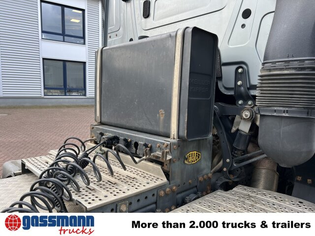 Mercedes-Benz Arocs 2651 LS 6x4, Retarder, StreamSpace, - Тягач: фото 4 Mercedes-Benz Arocs 2651 LS 6x4, Retarder, StreamSpace, - Тягач: фото 4