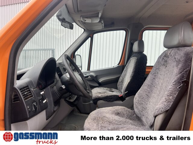 Volkswagen Crafter 2.5 TDI 4x2 Doka, Meiller Kipper - Самосвал: фото 4 Volkswagen Crafter 2.5 TDI 4x2 Doka, Meiller Kipper - Самосвал: фото 4