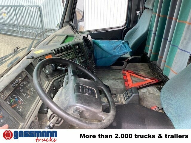 Volvo FM12-420 4x2 mit Heckkran Jonsered 1090, - Самосвал, Автоманипулятор: фото 3 Volvo FM12-420 4x2 mit Heckkran Jonsered 1090, - Самосвал, Автоманипулятор: фото 3