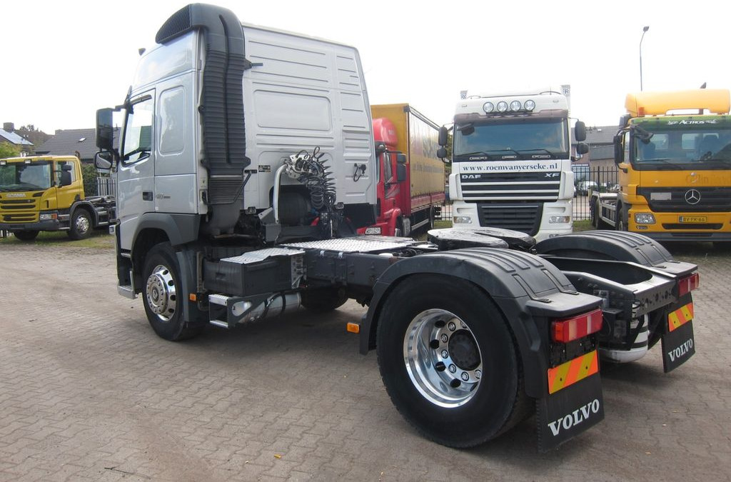 Volvo FM 410 Globe ADR PTO 600tkm Top!  в лизинг Volvo FM 410 Globe ADR PTO 600tkm Top!: фото 6