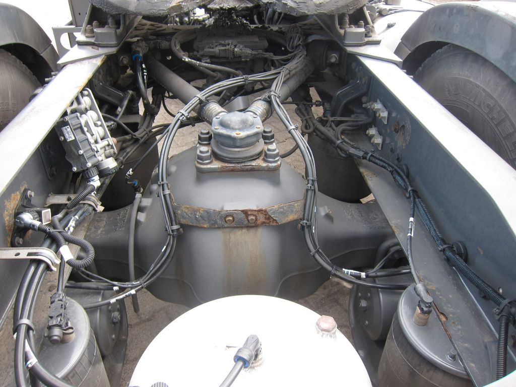 Volvo FM 410 Globe ADR PTO 600tkm Top!  в лизинг Volvo FM 410 Globe ADR PTO 600tkm Top!: фото 7