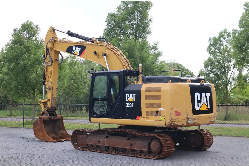 Caterpillar 323 FL | BUCKET | QUICK COUPLER | AIRCO - Гусеничный экскаватор: фото 3 Caterpillar 323 FL | BUCKET | QUICK COUPLER | AIRCO - Гусеничный экскаватор: фото 3
