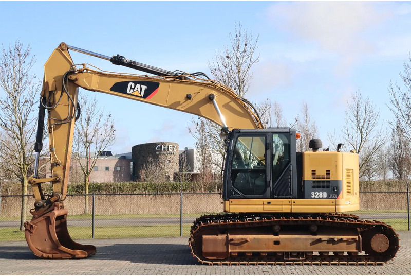 Caterpillar 328 D LCR | QUICK COUPLER | BUCKET | ALMOST NEW UNDERCARRIAGE - Гусеничный экскаватор: фото 1 Caterpillar 328 D LCR | QUICK COUPLER | BUCKET | ALMOST NEW UNDERCARRIAGE - Гусеничный экскаватор: фото 1