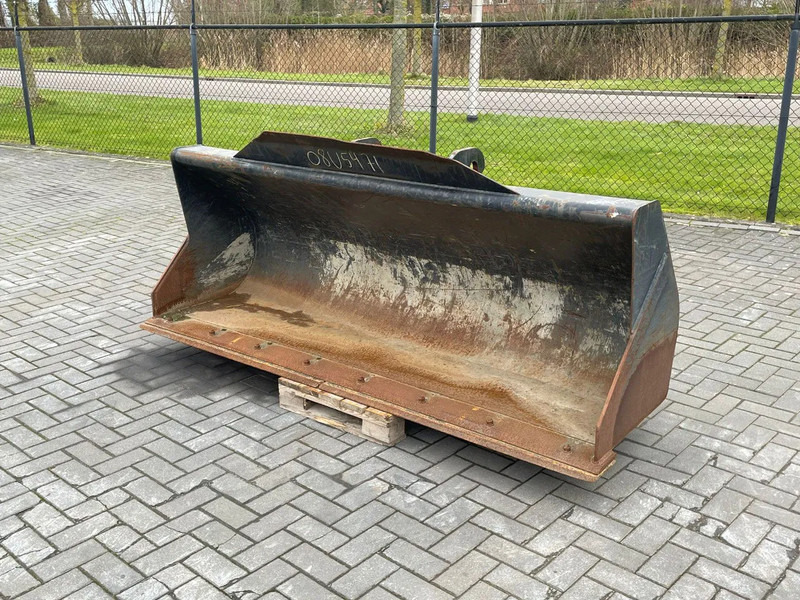 Caterpillar BUCKET TELEHANDLER | TELESKOPLADERSCHAUFEL | TH 414 - Ковш для Строительной техники: фото 1