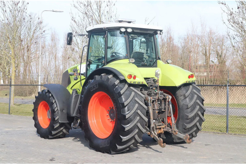Claas Axion 850 | HEXASHIFT MANUAL | FRONT PTO - Трактор: фото 3 Claas Axion 850 | HEXASHIFT MANUAL | FRONT PTO - Трактор: фото 3
