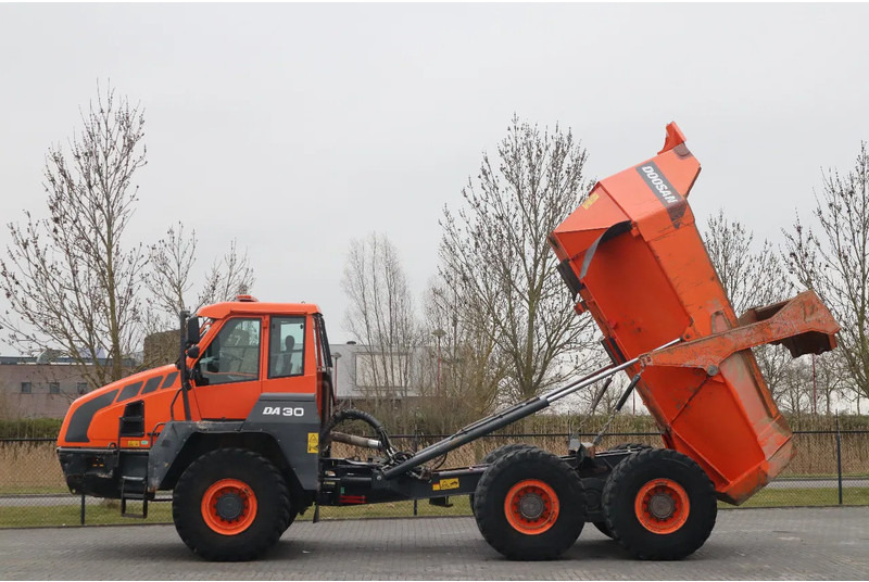 Doosan DA 30 | TAILGATE | AIRCO | GOOD CONDITION - Сочленённый самосвал: фото 1 Doosan DA 30 | TAILGATE | AIRCO | GOOD CONDITION - Сочленённый самосвал: фото 1