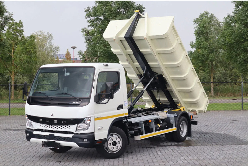 FUSO Canter 7C18 | 4X2 | MARELL HOOKLIFT | CONTAINER | NEW / UNUSED - Крюковой мультилифт: фото 1 FUSO Canter 7C18 | 4X2 | MARELL HOOKLIFT | CONTAINER | NEW / UNUSED - Крюковой мультилифт: фото 1