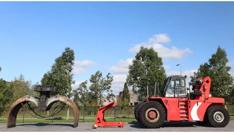 Kalmar RTD 1623 | LOG GRAPPLE | LOG STACKER - Ричстакер: фото 1 Kalmar RTD 1623 | LOG GRAPPLE | LOG STACKER - Ричстакер: фото 1