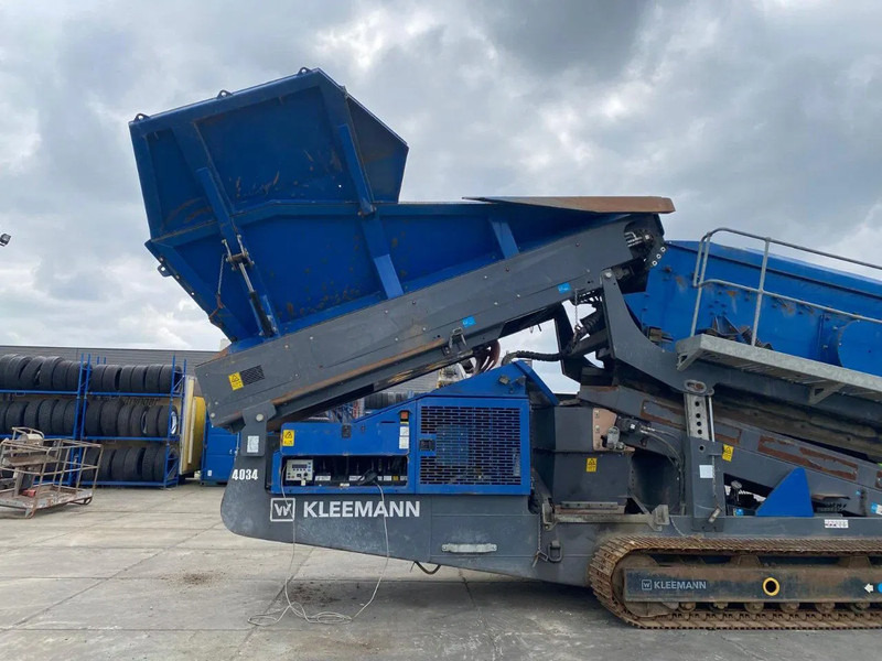 Kleemann MS 15 Z-AD | DOUBLE DECK | REMOTE | HOPPER EXTENTIONS - Грохот: фото 5 Kleemann MS 15 Z-AD | DOUBLE DECK | REMOTE | HOPPER EXTENTIONS - Грохот: фото 5