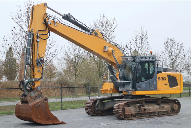 Liebherr R936 NLC | STRAIGHT BOOM | MAGNET GEN | OILQUICK - Гусеничный экскаватор: фото 2 Liebherr R936 NLC | STRAIGHT BOOM | MAGNET GEN | OILQUICK - Гусеничный экскаватор: фото 2