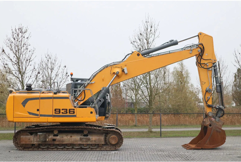 Liebherr R936 NLC | STRAIGHT BOOM | MAGNET GEN | OILQUICK - Экскаватор для демонтажных работ: фото 4 Liebherr R936 NLC | STRAIGHT BOOM | MAGNET GEN | OILQUICK - Экскаватор для демонтажных работ: фото 4