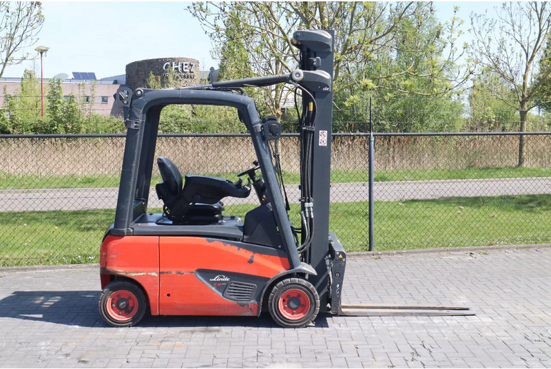 Linde E16P -02 | SIDESHIFT | POSITINERS - Электропогрузчик: фото 4 Linde E16P -02 | SIDESHIFT | POSITINERS - Электропогрузчик: фото 4
