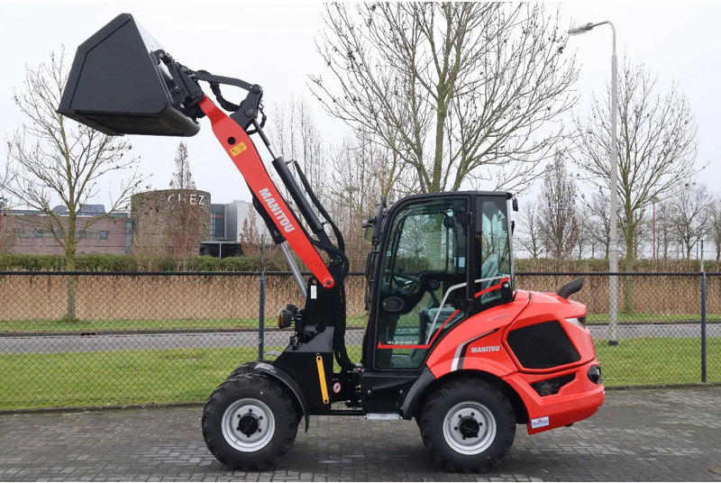Manitou MLA 5-50 H | BUCKET | QUICK COUPLER | NEW UNUSED - Колёсный погрузчик: фото 1 Manitou MLA 5-50 H | BUCKET | QUICK COUPLER | NEW UNUSED - Колёсный погрузчик: фото 1