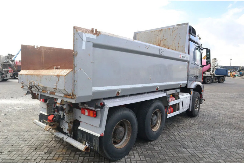 Mercedes-Benz Arocs 2658 2858 | 6X4 EURO 6 BIG AXLES | RETARDER | ENGINE PROBLEM - Самосвал: фото 5 Mercedes-Benz Arocs 2658 2858 | 6X4 EURO 6 BIG AXLES | RETARDER | ENGINE PROBLEM - Самосвал: фото 5