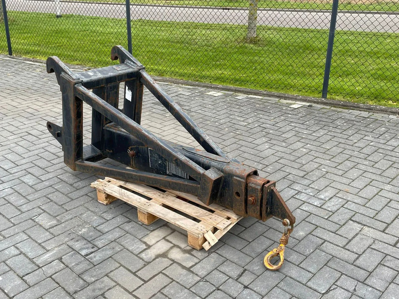 Caterpillar 229-9714 | EXTENDABLE HOIST JIB | 4 METER | 2.100 KG - Навесное оборудование для Строительной техники: фото 1