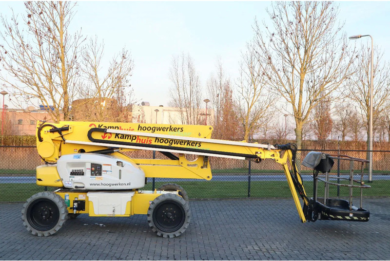 Niftylift HR21 HYBRID 4X4 MK2 | DUTCH INSPECTION | GOOD CONDITION - Коленчатый подъемник: фото 4 Niftylift HR21 HYBRID 4X4 MK2 | DUTCH INSPECTION | GOOD CONDITION - Коленчатый подъемник: фото 4