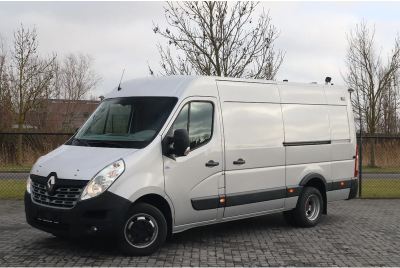 Renault Master 160 HP | L3H2 | CONVERTER | HEATER - Фургон с закрытым кузовом: фото 1 Renault Master 160 HP | L3H2 | CONVERTER | HEATER - Фургон с закрытым кузовом: фото 1
