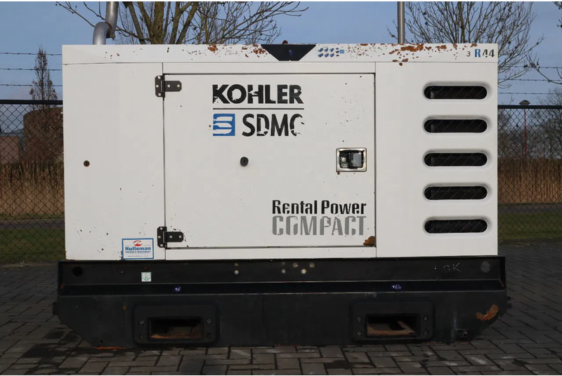 SDMO R44C3 | 44 KVA | GOOD WORKING - Электрогенератор: фото 1 SDMO R44C3 | 44 KVA | GOOD WORKING - Электрогенератор: фото 1