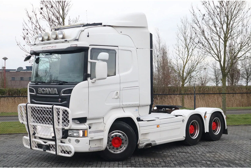 Scania R730 V8 6X4 | BIG AXLES | PTO | RETARDER - Тягач: фото 1 Scania R730 V8 6X4 | BIG AXLES | PTO | RETARDER - Тягач: фото 1