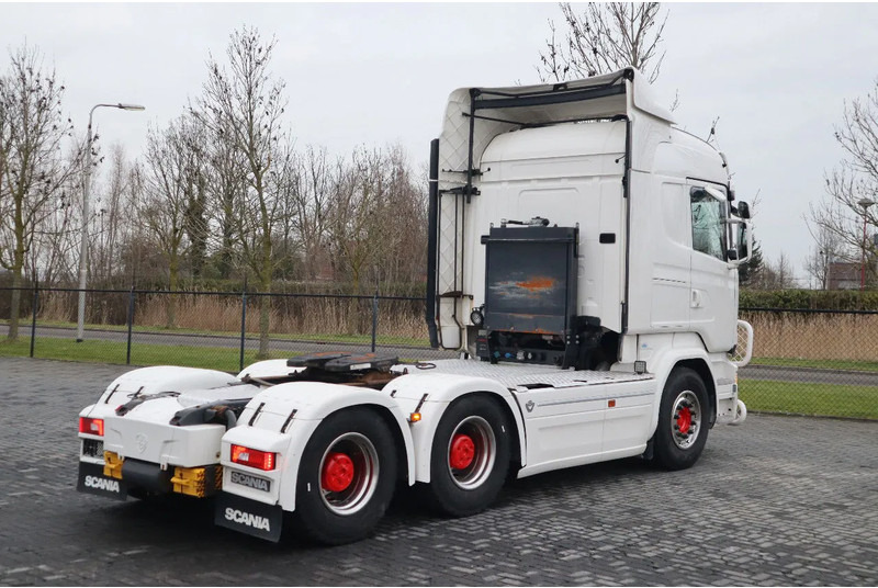 Scania R730 V8 6X4 | BIG AXLES | PTO | RETARDER - Тягач: фото 5 Scania R730 V8 6X4 | BIG AXLES | PTO | RETARDER - Тягач: фото 5
