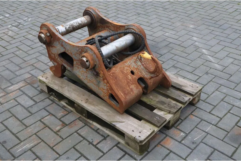 Volvo EC360 | SCHNELLWECHSLER | QUICK COUPLER - Сцепное устройство: фото 1