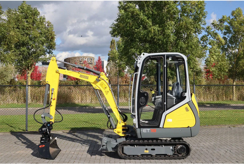 WACKER NEUSON ET18 | WARRANTY 2027 | NEW/UNUSED | TILT BUCKET - Мини-экскаватор: фото 1 WACKER NEUSON ET18 | WARRANTY 2027 | NEW/UNUSED | TILT BUCKET - Мини-экскаватор: фото 1