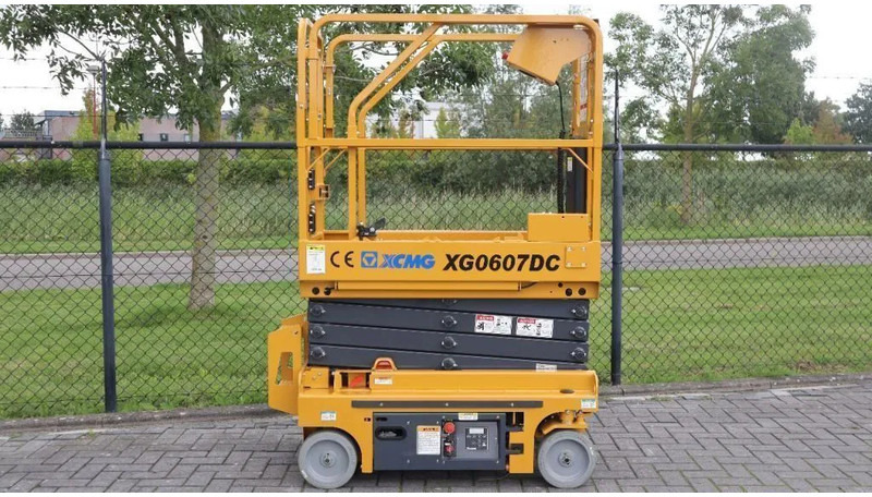 XCMG XG0607DC | 5.9 M | NEW & UNUSED | 4 UNITS AVAILABLE | GS-1432 - Ножничный подъемник: фото 2 XCMG XG0607DC | 5.9 M | NEW & UNUSED | 4 UNITS AVAILABLE | GS-1432 - Ножничный подъемник: фото 2