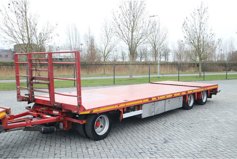 Lako A321 | 3 AXLE | LOW | FOURAGE | AGRO | VALID INSPECTION - Сельскохозяйственный прицеп: фото 1 Lako A321 | 3 AXLE | LOW | FOURAGE | AGRO | VALID INSPECTION - Сельскохозяйственный прицеп: фото 1