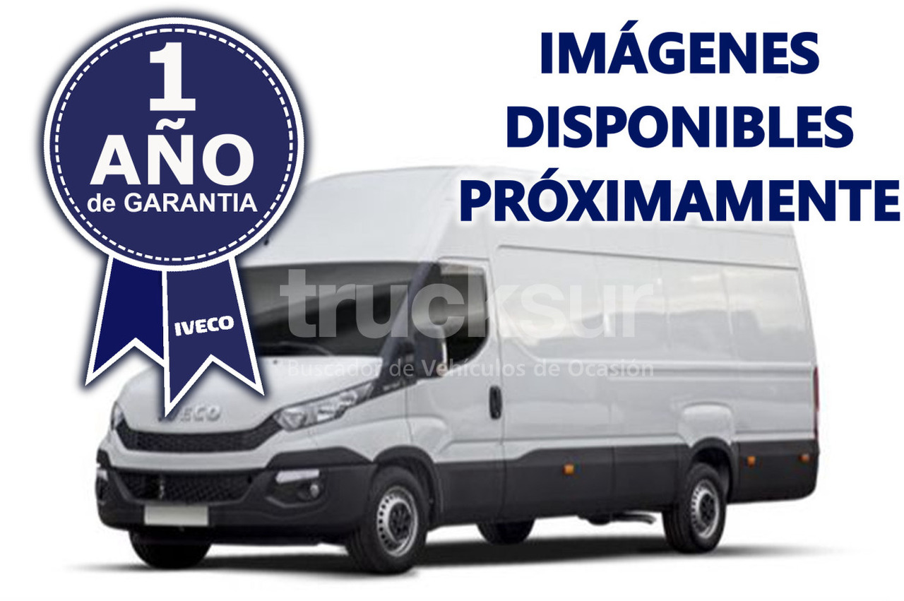 IVECO DAILY 35S16 F 16M3 - Фургон с закрытым кузовом: фото 1 IVECO DAILY 35S16 F 16M3 - Фургон с закрытым кузовом: фото 1
