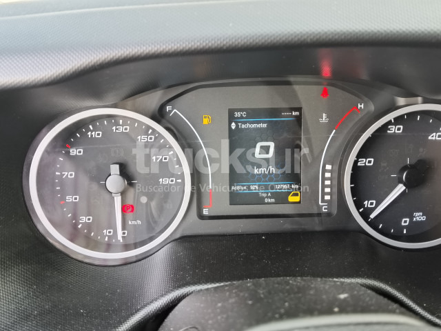 IVECO DAILY 35S16H - Фургон с закрытым кузовом: фото 5 IVECO DAILY 35S16H - Фургон с закрытым кузовом: фото 5