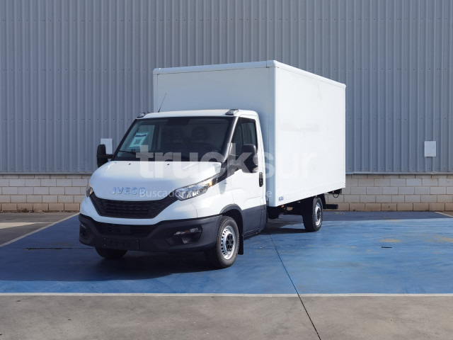 IVECO DAILY 35S16H - Фургон с закрытым кузовом: фото 1 IVECO DAILY 35S16H - Фургон с закрытым кузовом: фото 1