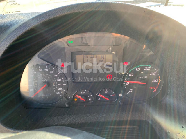 IVECO EUROCARGO 140E25 в лизинг IVECO EUROCARGO 140E25: фото 9